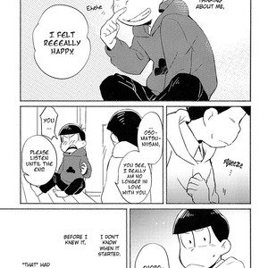 [Spring Chestnut/ Haruo] Osomatsu-san dj – Kirari to hikaranai [Eng] – Gay Comics image 013.jpg