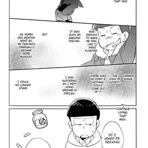 [Spring Chestnut/ Haruo] Osomatsu-san dj – Kirari to hikaranai [Eng] – Gay Comics image 014.jpg