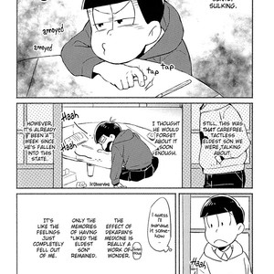 [Spring Chestnut/ Haruo] Osomatsu-san dj – Kirari to hikaranai [Eng] – Gay Comics image 018.jpg