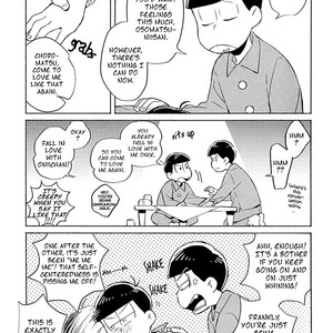 [Spring Chestnut/ Haruo] Osomatsu-san dj – Kirari to hikaranai [Eng] – Gay Comics image 021.jpg