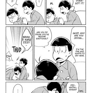 [Spring Chestnut/ Haruo] Osomatsu-san dj – Kirari to hikaranai [Eng] – Gay Comics image 022.jpg