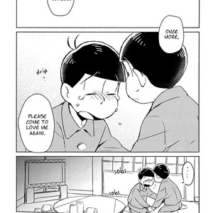 [Spring Chestnut/ Haruo] Osomatsu-san dj – Kirari to hikaranai [Eng] – Gay Comics image 023.jpg