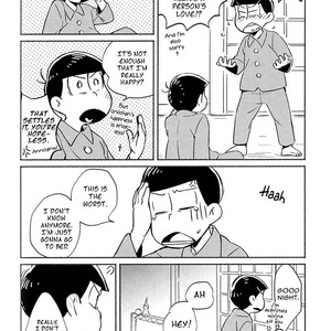 [Spring Chestnut/ Haruo] Osomatsu-san dj – Kirari to hikaranai [Eng] – Gay Comics image 026.jpg