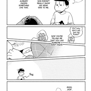 [Spring Chestnut/ Haruo] Osomatsu-san dj – Kirari to hikaranai [Eng] – Gay Comics image 029.jpg