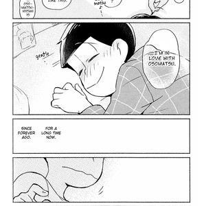 [Spring Chestnut/ Haruo] Osomatsu-san dj – Kirari to hikaranai [Eng] – Gay Comics image 030.jpg