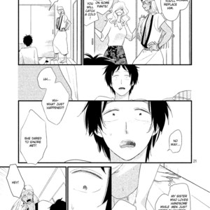 [Pii] Fubinna Ore To Kuzu Ouji (update c.3) [Eng] – Gay Comics image 024.jpg