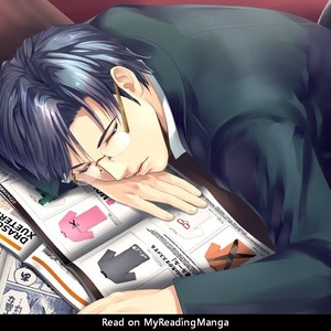 [Mada Koubou] Hadaka Shitsuji (Decensored) – Gay Comics image 329.jpg