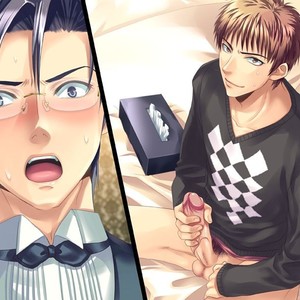[Mada Koubou] Hadaka Shitsuji (Decensored) – Gay Comics image 338.jpg