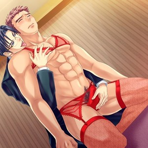 [Mada Koubou] Hadaka Shitsuji (Decensored) – Gay Comics image 519.jpg