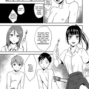[Tataru (Taurin 1 Oku)] Ganbare Bijutsubu Danshi Buin! [Eng] – Gay Comics image 012.jpg