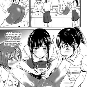 [Tataru (Taurin 1 Oku)] Ganbare Bijutsubu Danshi Buin! [Eng] – Gay Comics image 018.jpg