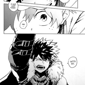[Multivitamin/ Ichiko] Boku no Hero Academia dj – Etc [Eng] – Gay Comics image 009.jpg