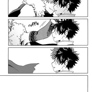 [Multivitamin/ Ichiko] Boku no Hero Academia dj – Etc [Eng] – Gay Comics image 014.jpg