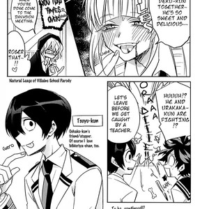 [ZURU/ Reimen Shizuru] Boku no Hero Academia dj – Boku ga motete dou sunda! 2 [Eng] – Gay Comics image 021.jpg