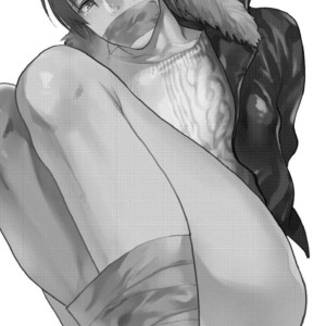 [ECHO (Echo Jiro)] Souyuu Ganbou no Hanashi [kr] – Gay Comics image 003.jpg