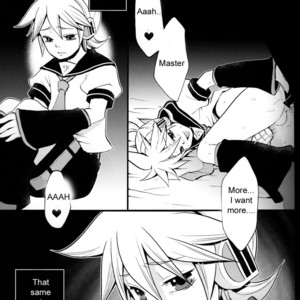 [Yomosugara (Yomogi Ringo)] Vocaloid dj – Kagami Tsuya [Eng] – Gay Comics image 002.jpg