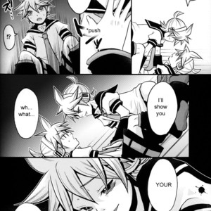 [Yomosugara (Yomogi Ringo)] Vocaloid dj – Kagami Tsuya [Eng] – Gay Comics image 011.jpg
