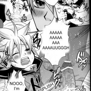 [Yomosugara (Yomogi Ringo)] Vocaloid dj – Kagami Tsuya [Eng] – Gay Comics image 018.jpg