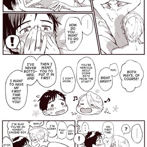 [Junk Head (Nosuri)] A Story of Their First Time – Yuri!!! on ICE dj [Eng] – Gay Comics image 007.jpg