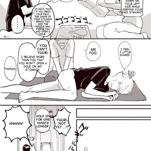 [Junk Head (Nosuri)] A Story of Their First Time – Yuri!!! on ICE dj [Eng] – Gay Comics image 010.jpg