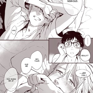 [Junk Head (Nosuri)] A Story of Their First Time – Yuri!!! on ICE dj [Eng] – Gay Comics image 038.jpg