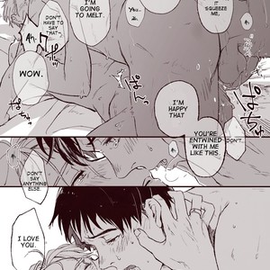 [Junk Head (Nosuri)] A Story of Their First Time – Yuri!!! on ICE dj [Eng] – Gay Comics image 062.jpg