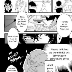 Body Talk – Boku no Hero Academia dj [Eng] – Gay Comics image 005.jpg