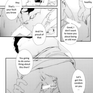 Body Talk – Boku no Hero Academia dj [Eng] – Gay Comics image 015.jpg