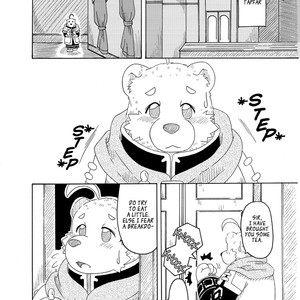 [Bear Tail (Chobikuma)] The Dog & The Bear The Poet Of The Stars & The Partaker Of The Moon 3 [Eng] – Gay Comics image 003.jpg