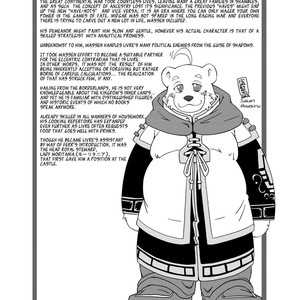 [Bear Tail (Chobikuma)] The Dog & The Bear The Poet Of The Stars & The Partaker Of The Moon 3 [Eng] – Gay Comics image 028.jpg