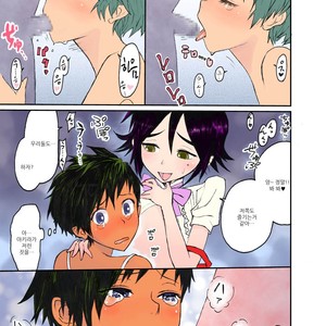[Shiriya (Ketsukattin)] Nyonin Kinsei o Mama Goto [kr] – Gay Comics image 017.jpg