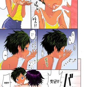[Shiriya (Ketsukattin)] Nyonin Kinsei o Mama Goto [kr] – Gay Comics image 025.jpg