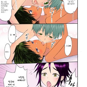 [Shiriya (Ketsukattin)] Nyonin Kinsei o Mama Goto [kr] – Gay Comics image 033.jpg