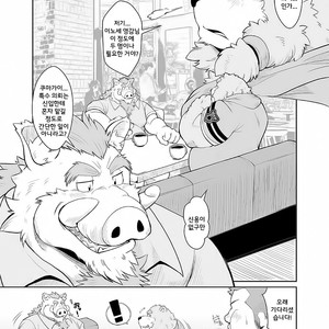 [Bear Tail (Chobi)] KEMONO Company [kr] – Gay Comics image 003.jpg