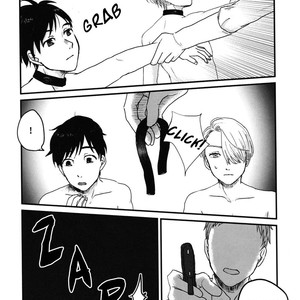 [Toitoi (Harada)] Gohan wa nokosazu tabemashou – Yuri!!! on Ice dj [Eng] – Gay Comics image 012.jpg