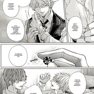 [Pokela Ichigo/ Fujino] Kuroko no Basket dj – Itsuwari no Diamond to Bernstein [Eng] — 12