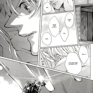 [Pokela Ichigo/ Fujino] Kuroko no Basket dj – Itsuwari no Diamond to Bernstein [Eng] – Gay Comics image 035.jpg