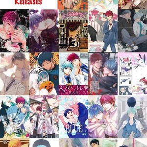 [Pokela Ichigo/ Fujino] Kuroko no Basket dj – Kami Ato ni Jouka [Eng] – Gay Comics image 002.jpg
