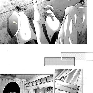 [Pokela Ichigo/ Fujino] Kuroko no Basket dj – Kami Ato ni Jouka [Eng] – Gay Comics image 015.jpg