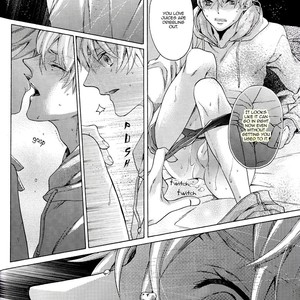 [Pokela Ichigo/ Fujino] Kuroko no Basket dj – Kami Ato ni Jouka [Eng] – Gay Comics image 038.jpg