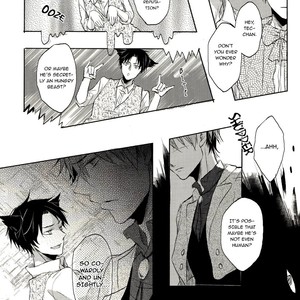 [meias/ Keito] Kuroko no Basket dj – Mukashi Mukashi, Aru Tokoro ni [Eng] – Gay Comics image 021.jpg