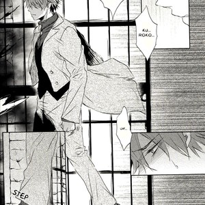 [meias/ Keito] Kuroko no Basket dj – Mukashi Mukashi, Aru Tokoro ni [Eng] – Gay Comics image 030.jpg