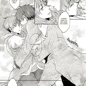 [meias/ Keito] Kuroko no Basket dj – Mukashi Mukashi, Aru Tokoro ni [Eng] – Gay Comics image 033.jpg