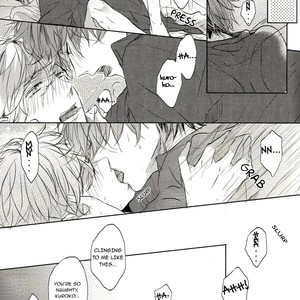 [meias/ Keito] Kuroko no Basket dj – Mukashi Mukashi, Aru Tokoro ni [Eng] – Gay Comics image 036.jpg