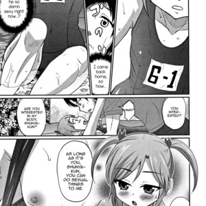 [Hanamaki Kaeru] Ouchi de Pool -Let’s Swimming♥- (Otokonoko Friends) [Eng] – Gay Comics image 009.jpg