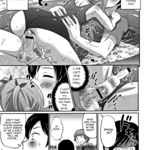 [Hanamaki Kaeru] Ouchi de Pool -Let’s Swimming♥- (Otokonoko Friends) [Eng] – Gay Comics image 011.jpg