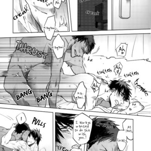 [Dilemma] Komatta Toki no Kuroko-sama – Kuroko no Basuke dj [Eng] – Gay Comics image 002.jpg