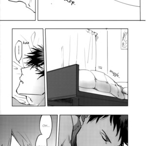 [Dilemma] Komatta Toki no Kuroko-sama – Kuroko no Basuke dj [Eng] – Gay Comics image 004.jpg