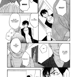 [Natsume Isaku] Hanakoi Tsurane ~ vol.03 (update c.17-18.5) [Eng] – Gay Comics image 049.jpg