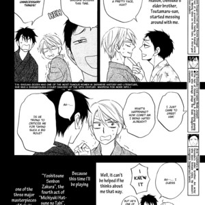 [Natsume Isaku] Hanakoi Tsurane ~ vol.03 (update c.17-18.5) [Eng] – Gay Comics image 089.jpg